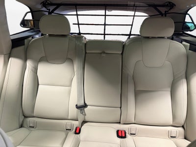 2025 Volvo XC60 Plug-In Hybrid Ultra, T8 AWD Electric/Gasoline, Dark