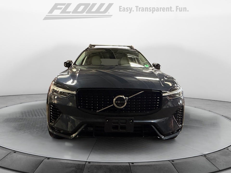 2025 Volvo XC60 Plug-In Hybrid Ultra, T8 AWD Electric/Gasoline, Dark