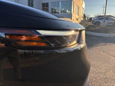 2023 Honda Accord Hybrid Sport-L