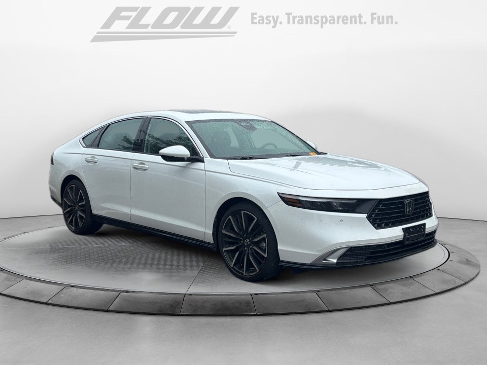2023 Honda Accord Hybrid Touring