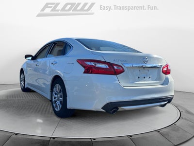 2017 Nissan Altima 2.5 S