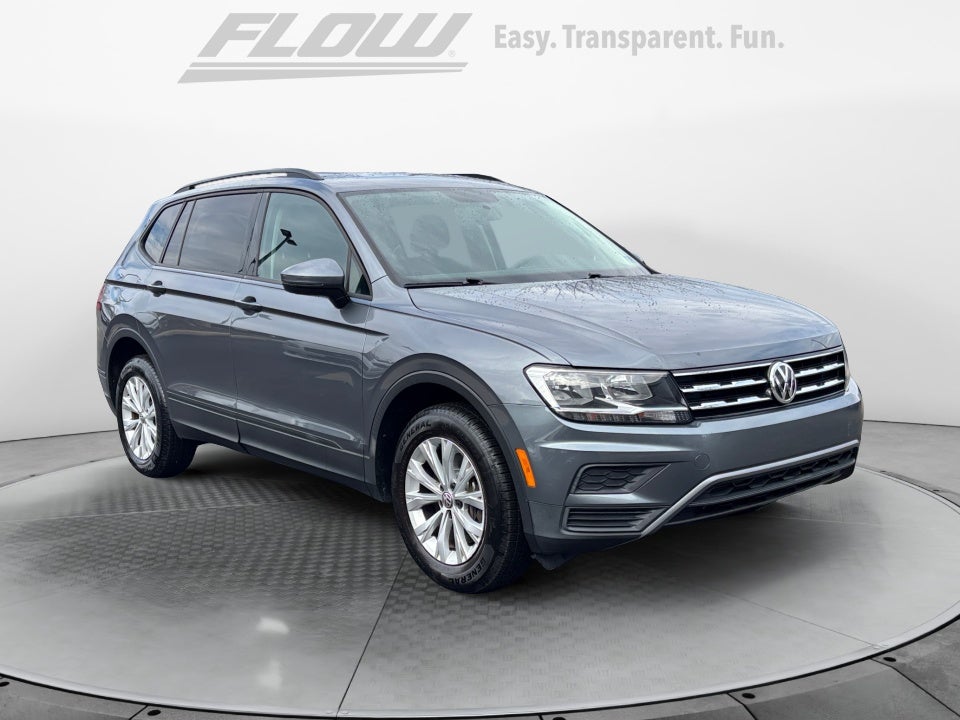 2019 Volkswagen Tiguan 2.0T S
