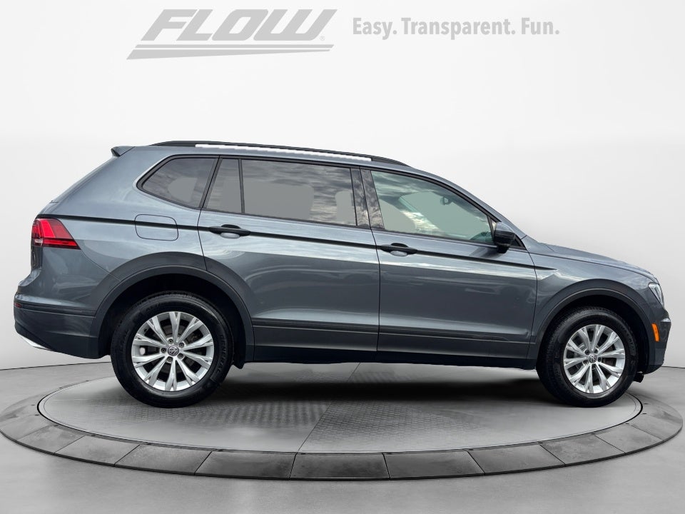 2019 Volkswagen Tiguan 2.0T S