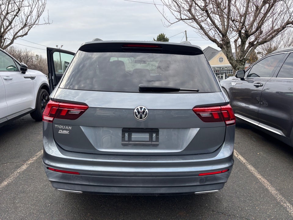 2019 Volkswagen Tiguan 2.0T S