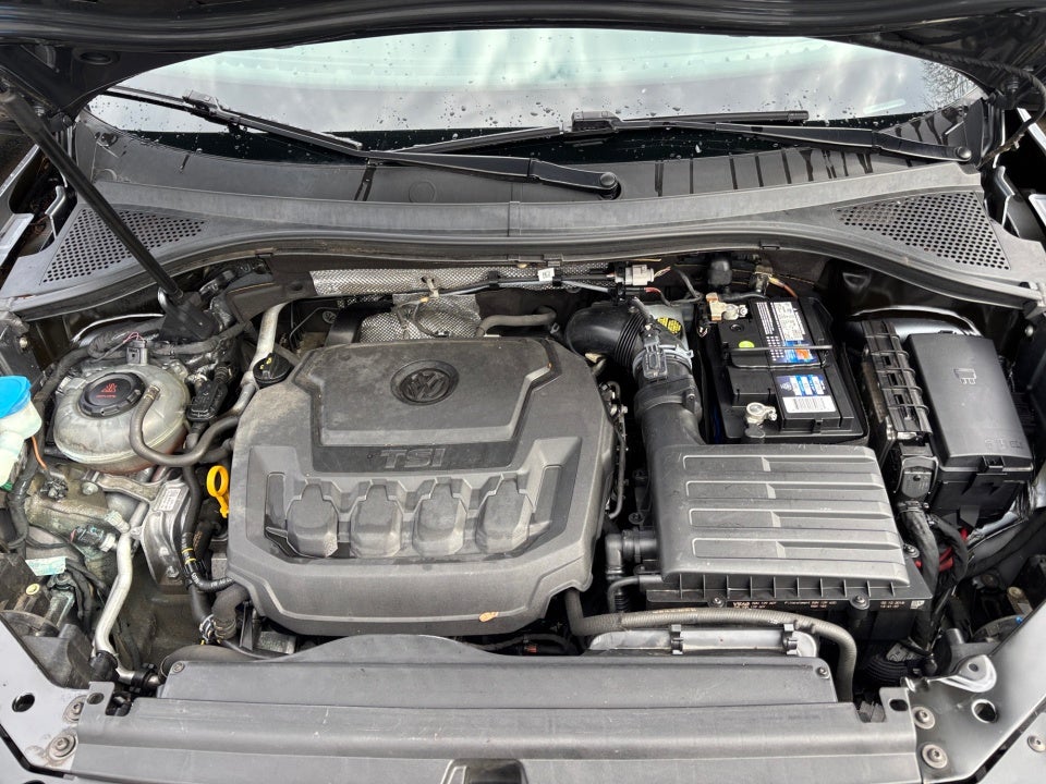 2019 Volkswagen Tiguan 2.0T S