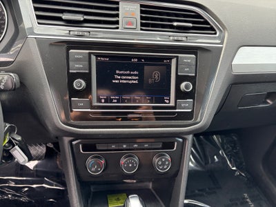 2019 Volkswagen Tiguan 2.0T S