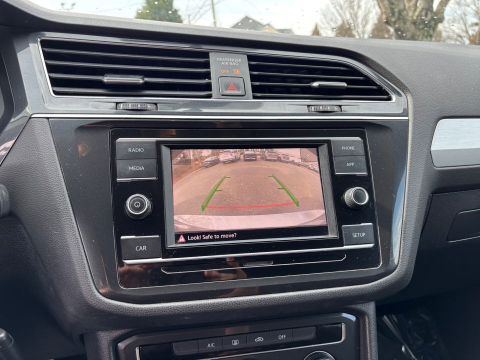 2019 Volkswagen Tiguan 2.0T S