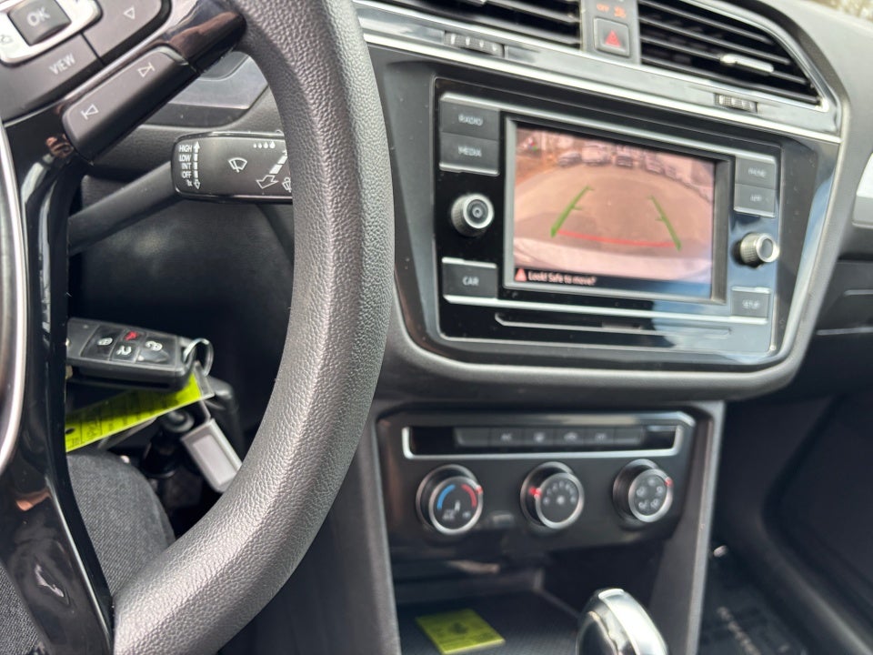2019 Volkswagen Tiguan 2.0T S