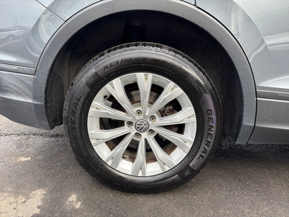 2019 Volkswagen Tiguan 2.0T S