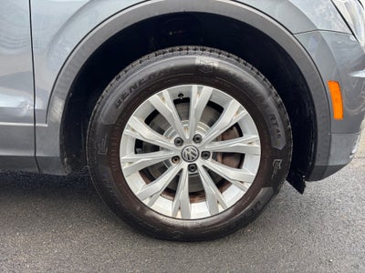 2019 Volkswagen Tiguan 2.0T S