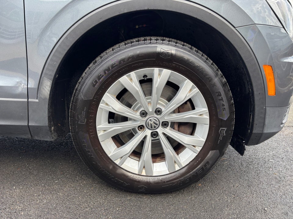 2019 Volkswagen Tiguan 2.0T S