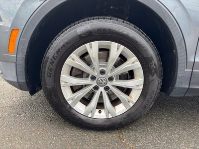 2019 Volkswagen Tiguan 2.0T S