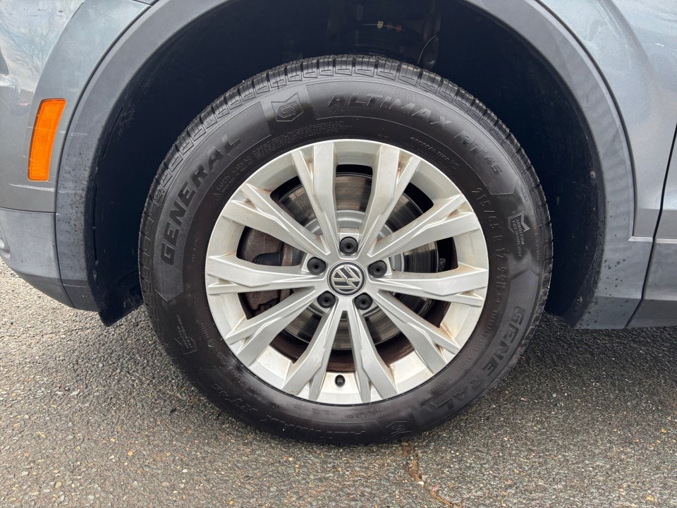 2019 Volkswagen Tiguan 2.0T S