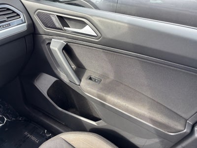 2019 Volkswagen Tiguan 2.0T S