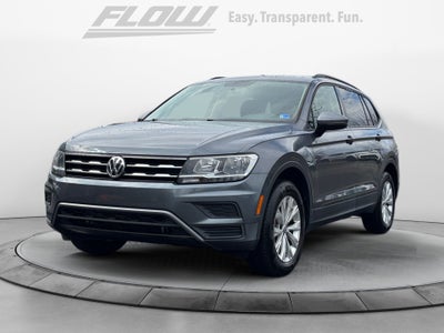 2019 Volkswagen Tiguan 2.0T S