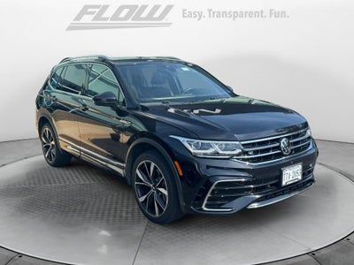 2023 Volkswagen Tiguan SEL R-Line