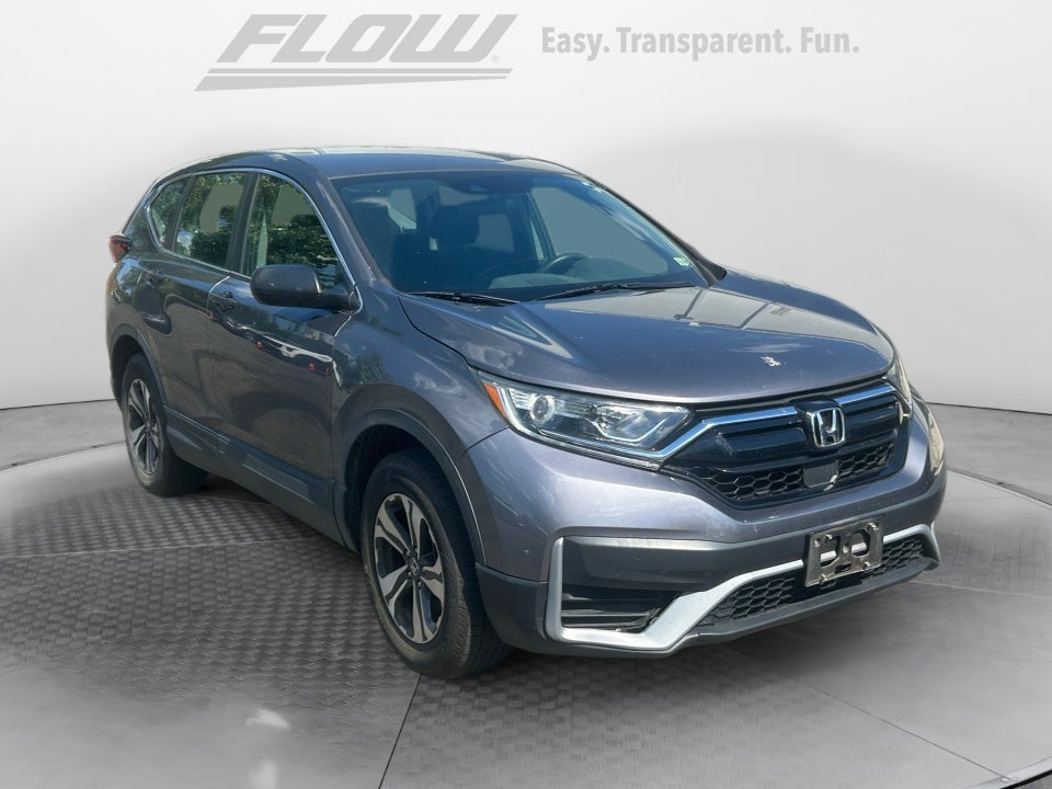 2021 Honda CR-V LX
