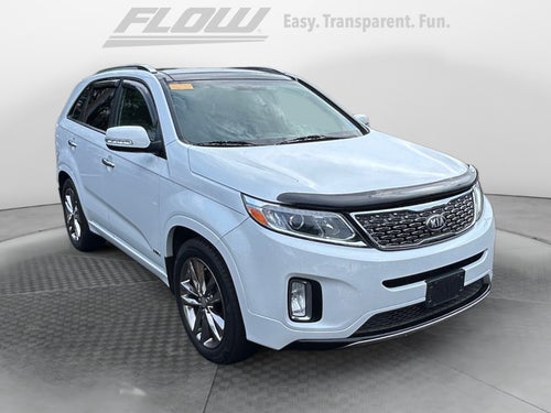 2014 Kia Sorento SX Limited