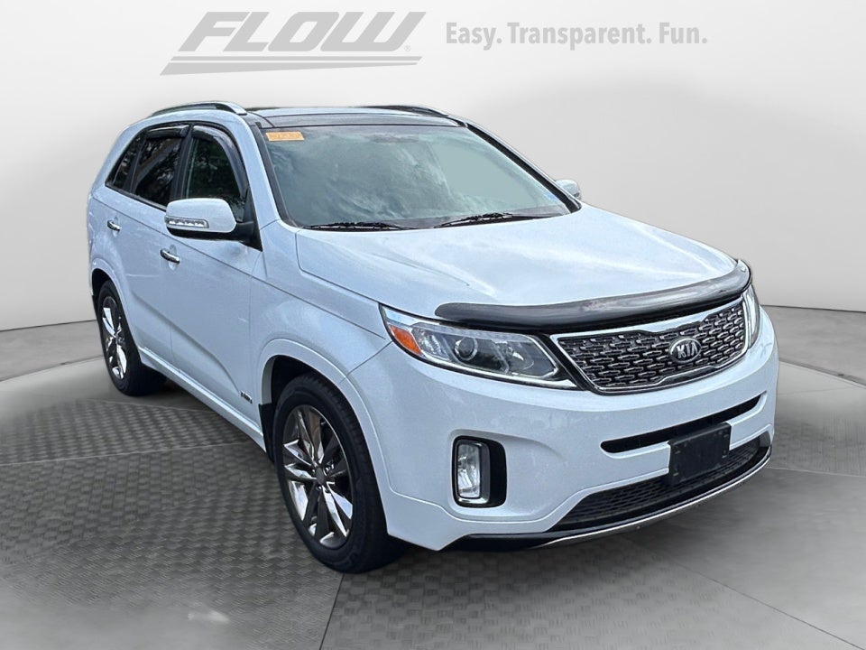 2014 Kia Sorento SX Limited