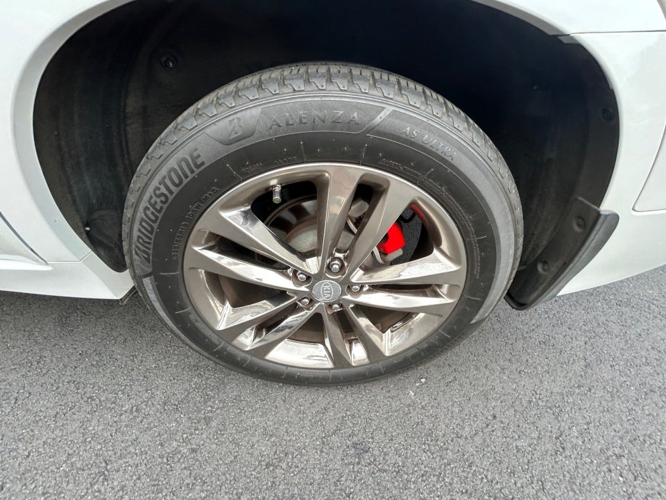 2014 Kia Sorento SX Limited