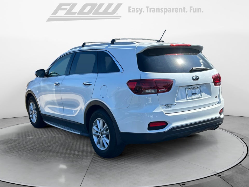2020 Kia Sorento LX