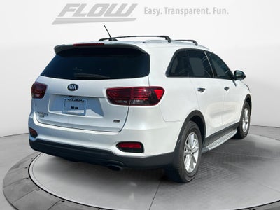 2020 Kia Sorento LX