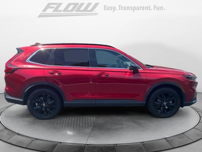 2023 Honda CR-V Hybrid Sport Touring