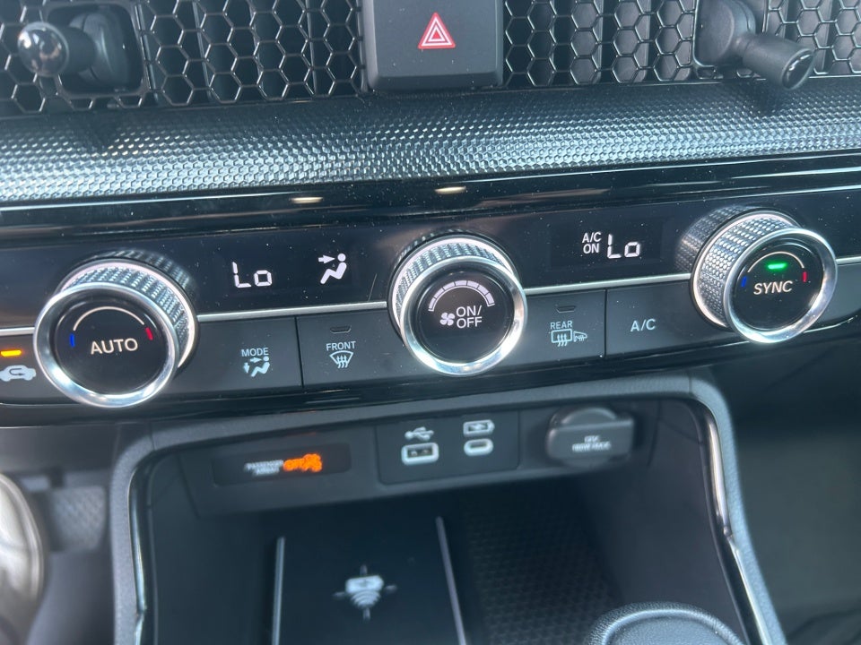 2023 Honda CR-V Hybrid Sport Touring