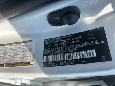 2021 Lexus NX 300 NX 300