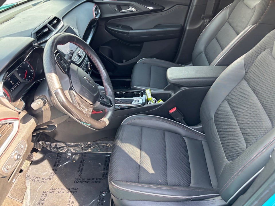 2022 Chevrolet Trailblazer AWD RS