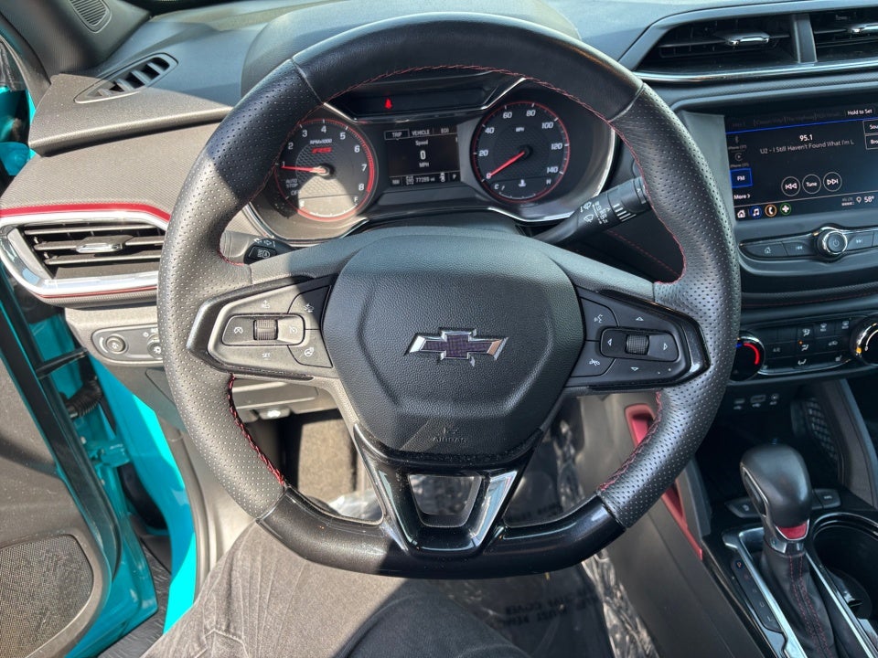 2022 Chevrolet Trailblazer AWD RS