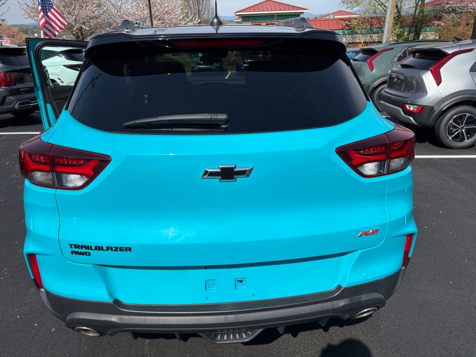 2022 Chevrolet Trailblazer AWD RS
