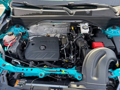 2022 Chevrolet Trailblazer AWD RS