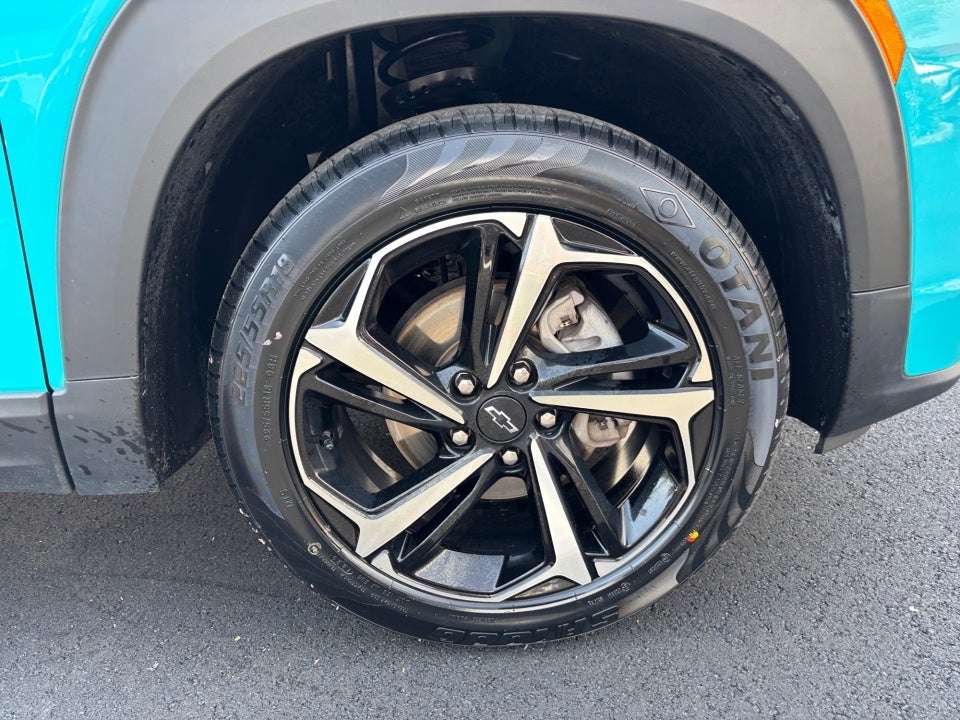 2022 Chevrolet Trailblazer AWD RS
