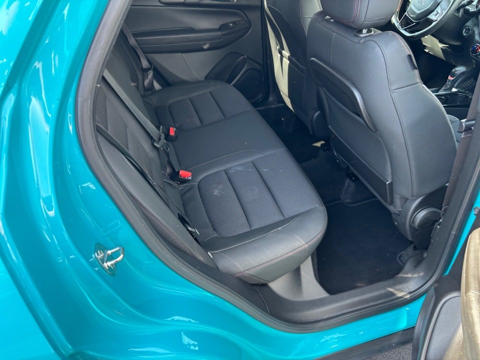 2022 Chevrolet Trailblazer AWD RS