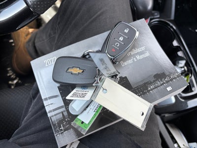 2022 Chevrolet Trailblazer AWD RS