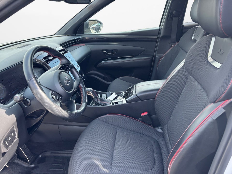 2022 Hyundai Tucson N Line
