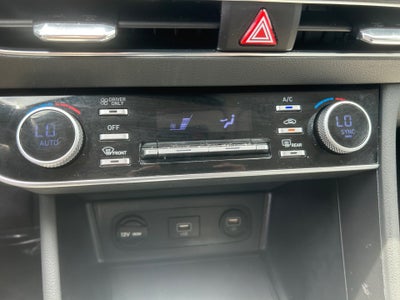2023 Hyundai Sonata Hybrid Blue
