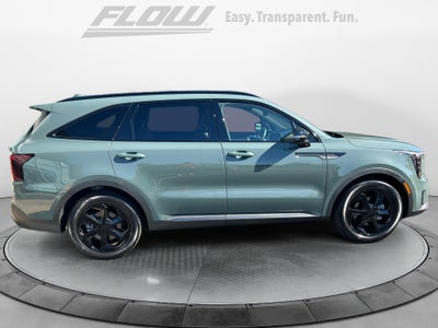2026 Kia Sorento Hybrid X-Line SX Prestige