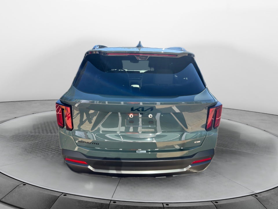 2026 Kia Sorento Hybrid X-Line SX Prestige