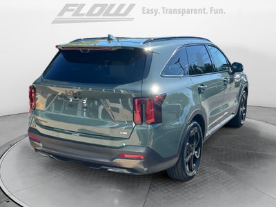 2026 Kia Sorento Hybrid X-Line SX Prestige