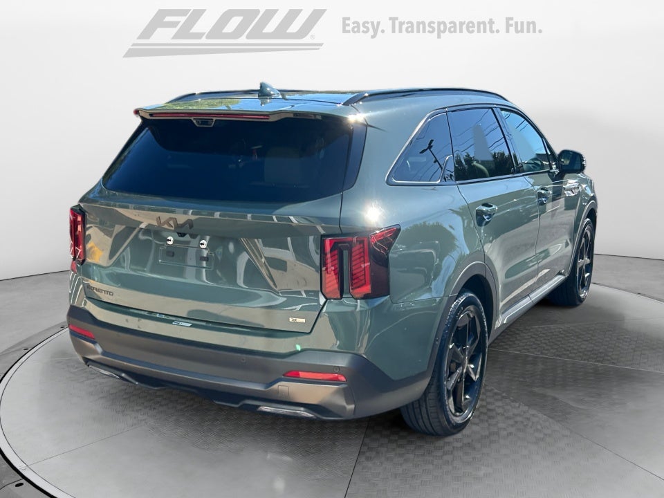 2026 Kia Sorento Hybrid X-Line SX Prestige