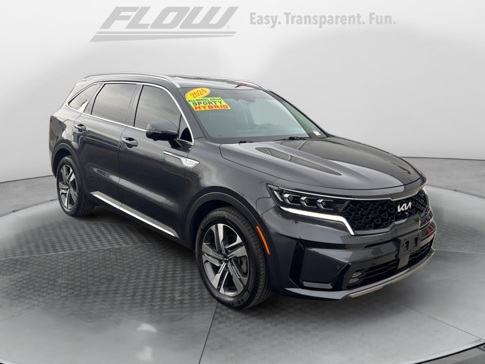 2024 Kia Sorento Hybrid SX Prestige