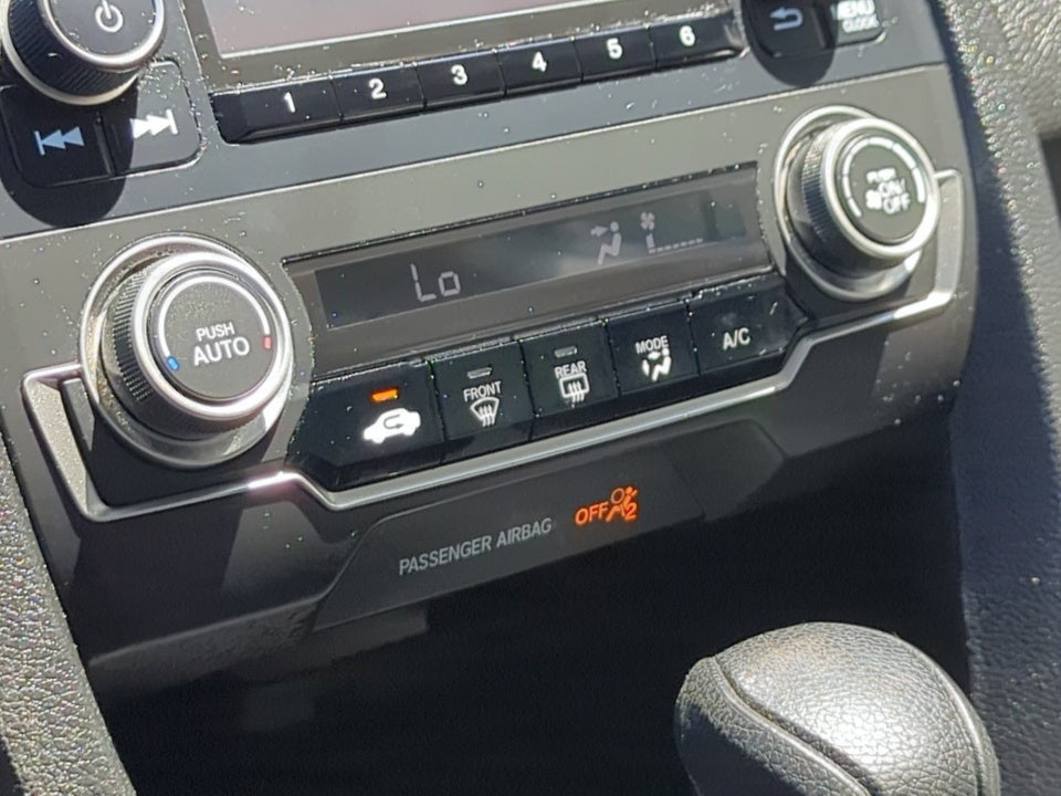 2017 Honda Civic LX
