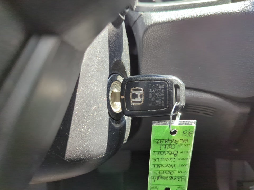 2017 Honda Civic LX