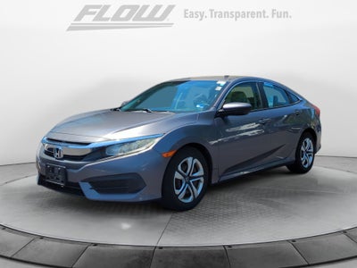2017 Honda Civic LX