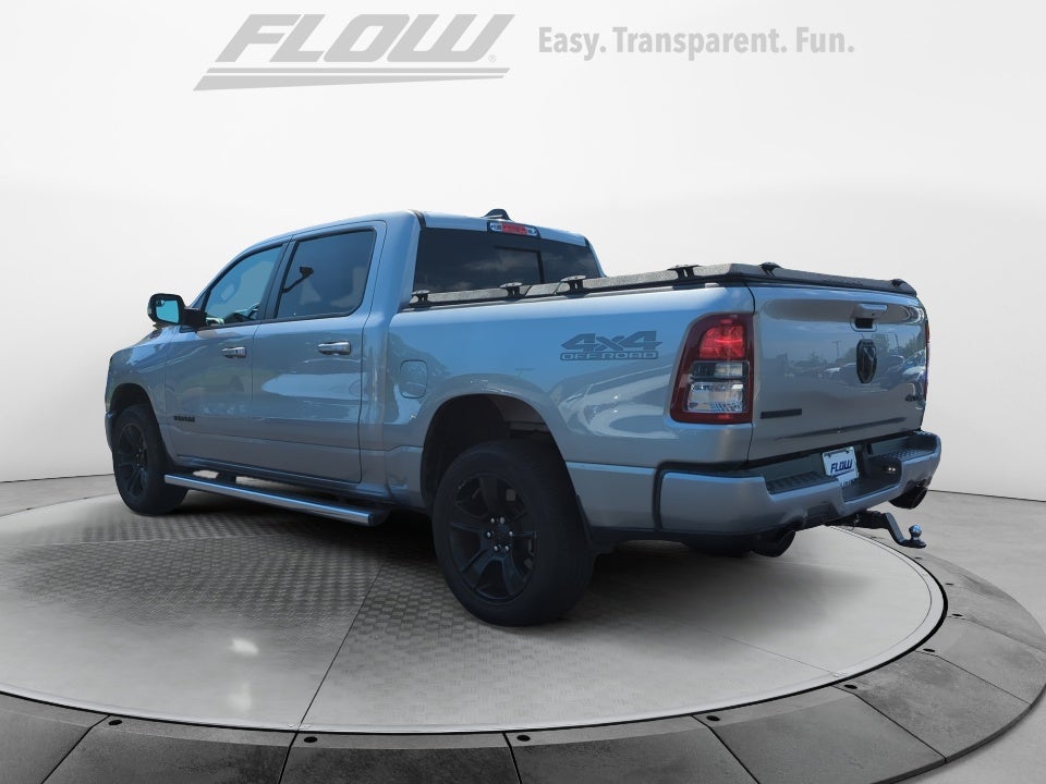 2020 RAM 1500 Big Horn Crew Cab 4x4 5'7" Box