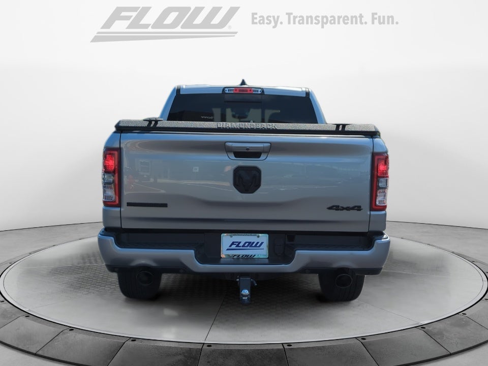 2020 RAM 1500 Big Horn Crew Cab 4x4 5'7" Box