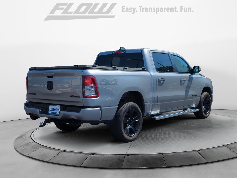 2020 RAM 1500 Big Horn Crew Cab 4x4 5'7" Box