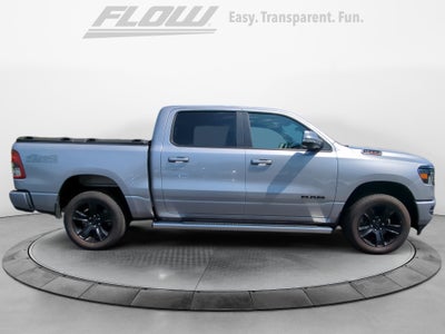 2020 RAM 1500 Big Horn Crew Cab 4x4 5'7" Box